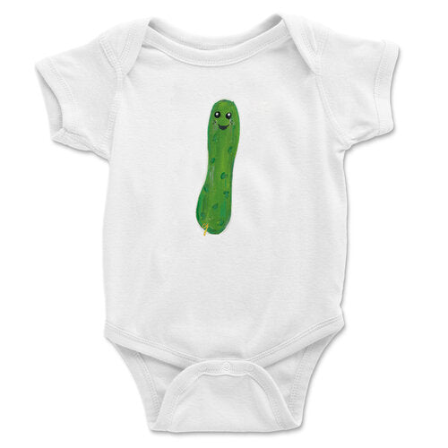 Pickle | Cucumber onesie