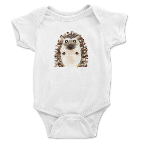 Hedgehog onesie