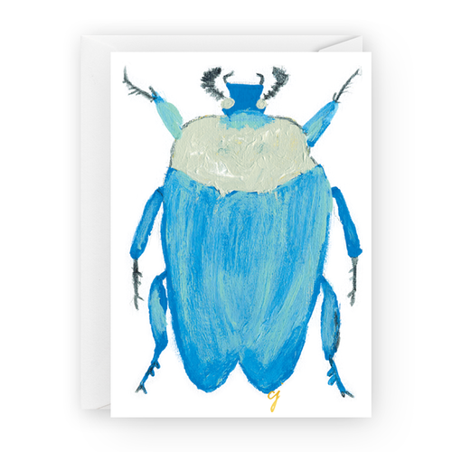 Bizzy beetle