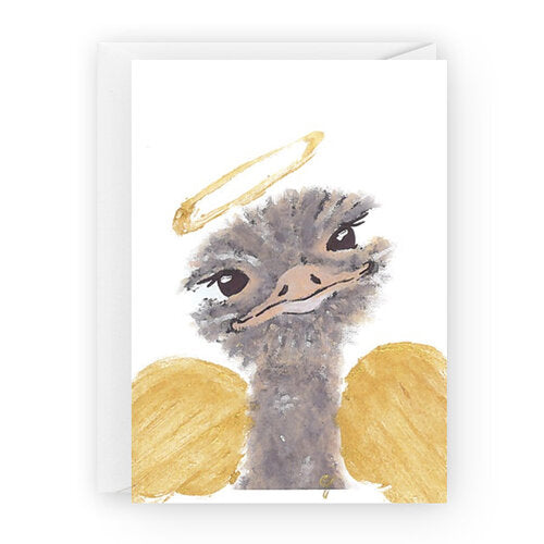 Emu angel