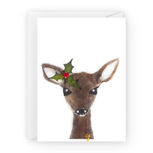 Holly deer