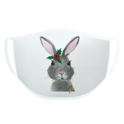 Bunny holiday mask