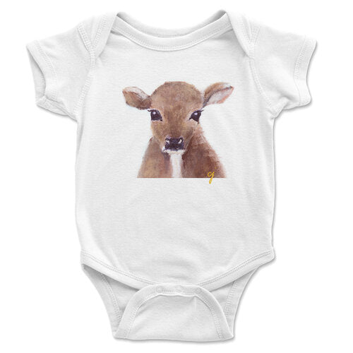 Baby calf onesie