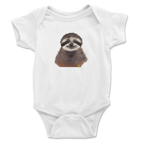 Sloth onesie